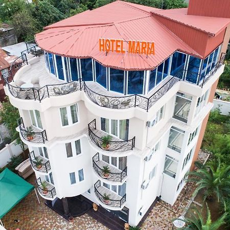Hotel Maria Батуми Екстериор снимка