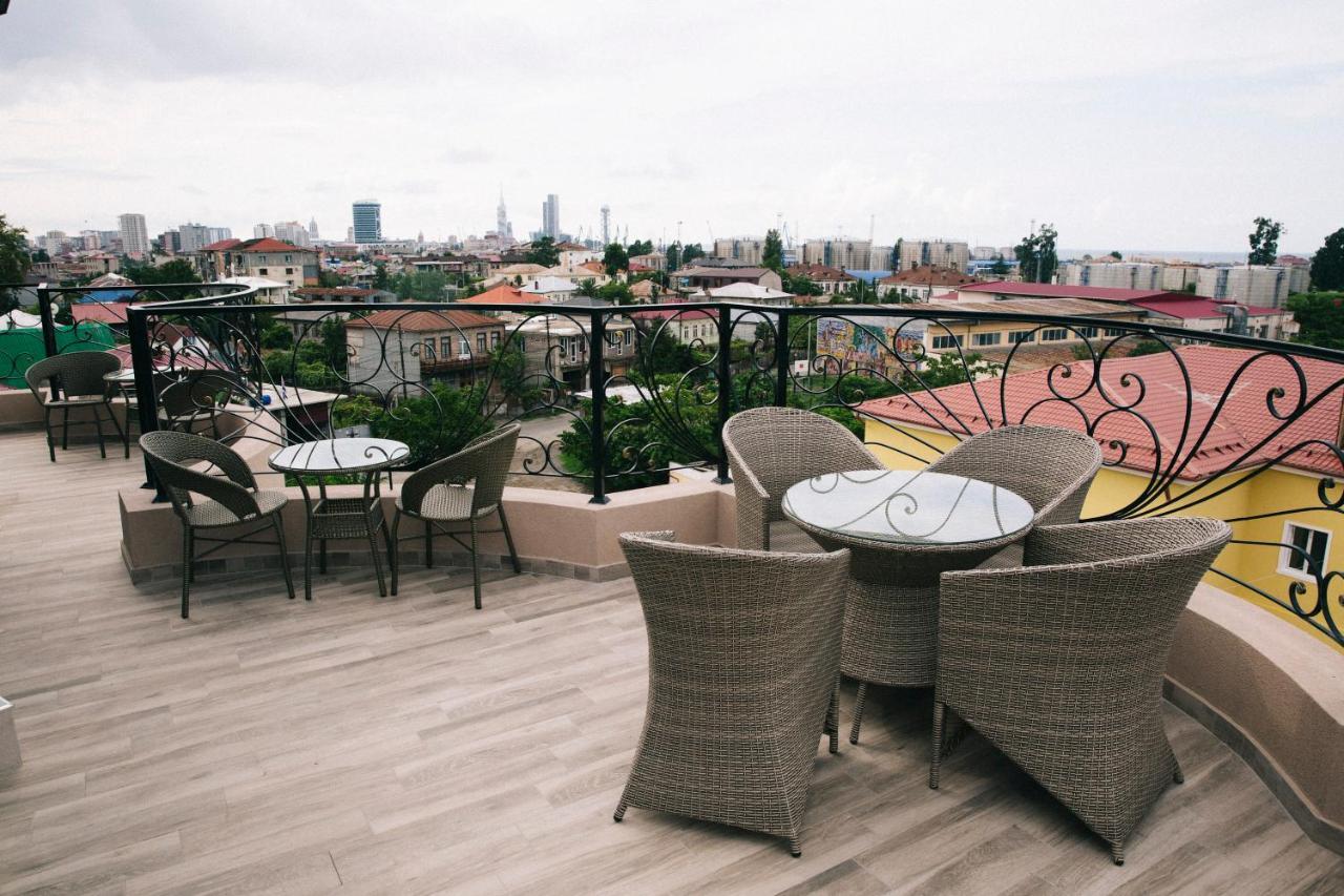 Hotel Maria Батуми Екстериор снимка