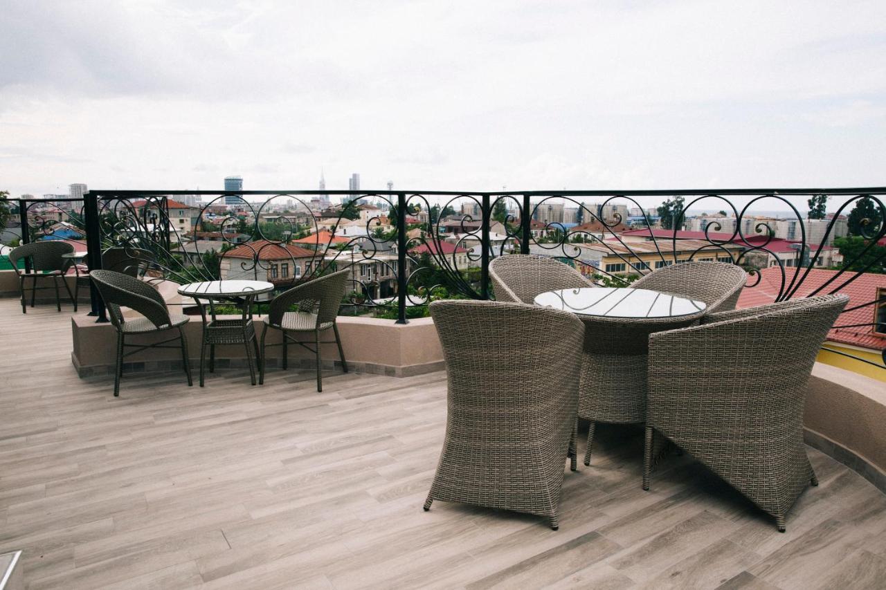 Hotel Maria Батуми Екстериор снимка