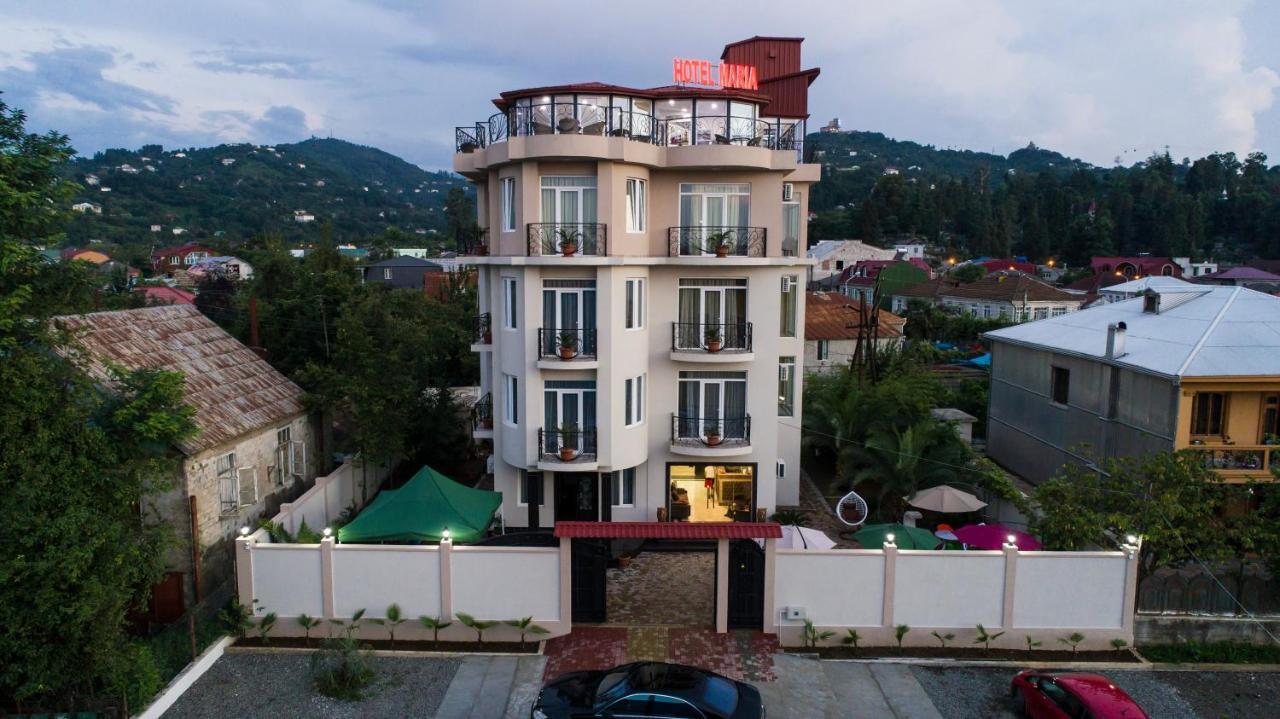 Hotel Maria Батуми Екстериор снимка