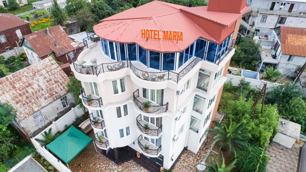 Hotel Maria Батуми Екстериор снимка