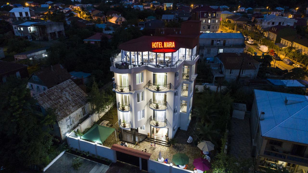 Hotel Maria Батуми Екстериор снимка