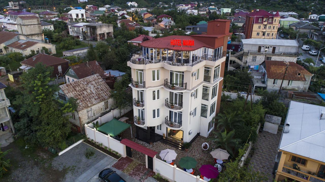 Hotel Maria Батуми Екстериор снимка