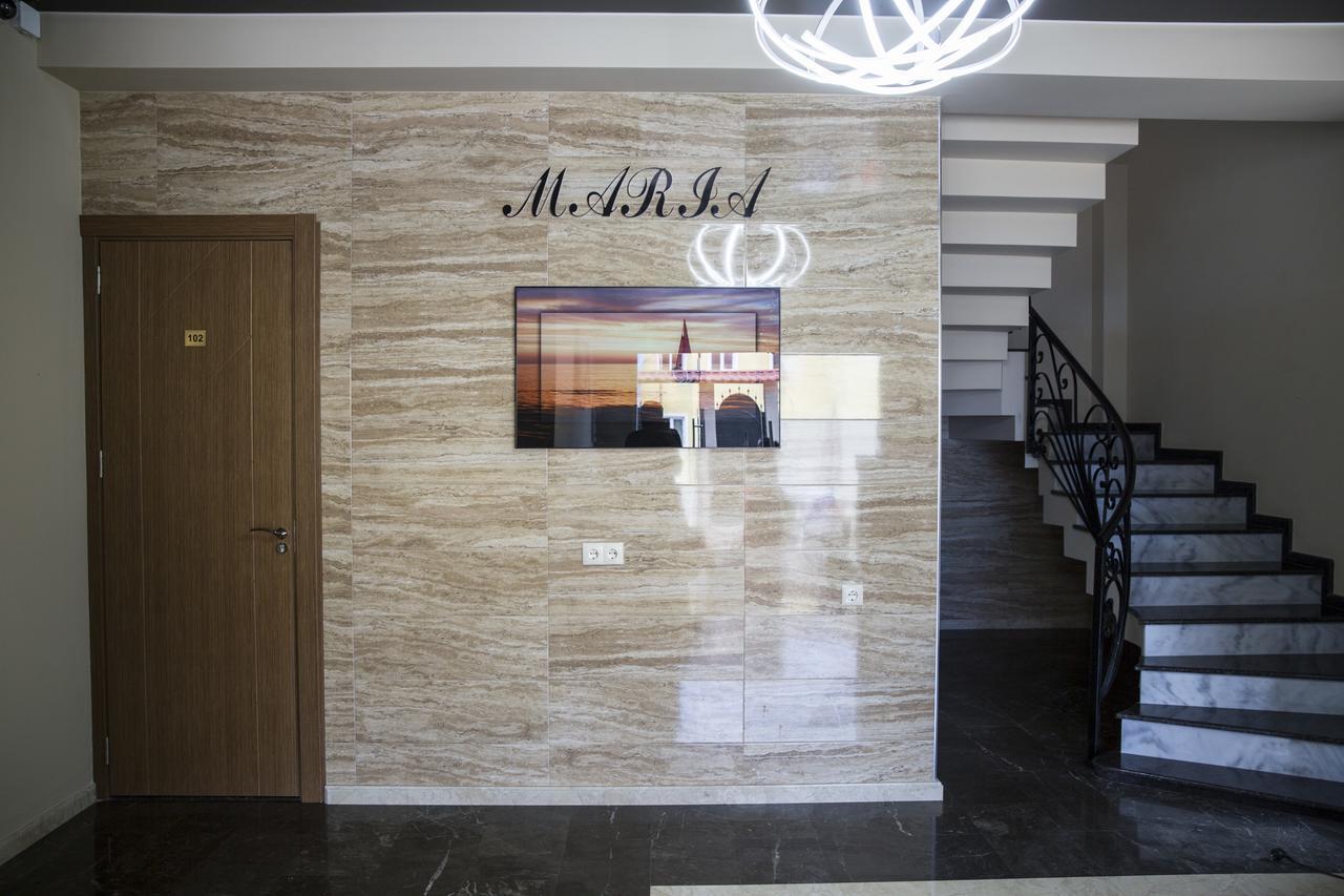 Hotel Maria Батуми Екстериор снимка