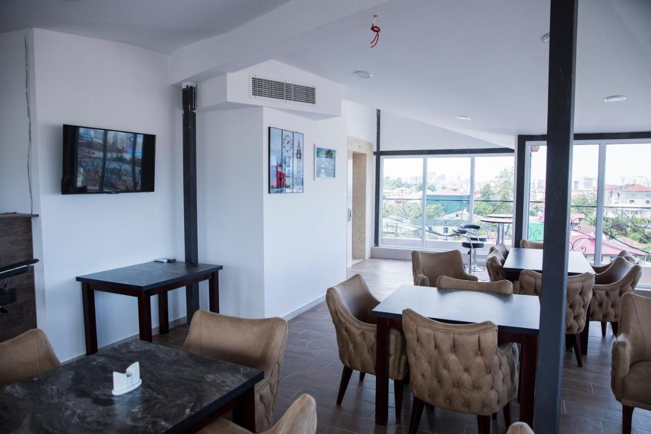 Hotel Maria Батуми Екстериор снимка